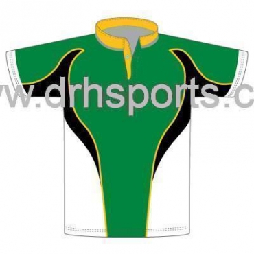 Madagascar Rugby Jerseys Manufacturers in China